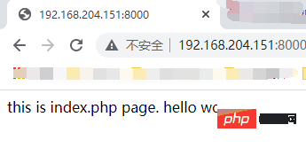 通過PHP內(nèi)置web服務(wù)器實(shí)現(xiàn)簡(jiǎn)單的調(diào)試應(yīng)用
