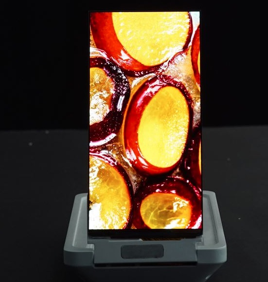 維信諾(合肥)G6 全柔 AMOLED 生產(chǎn)線正式點(diǎn)亮:設(shè)計(jì)產(chǎn)能 30K 片 / 月