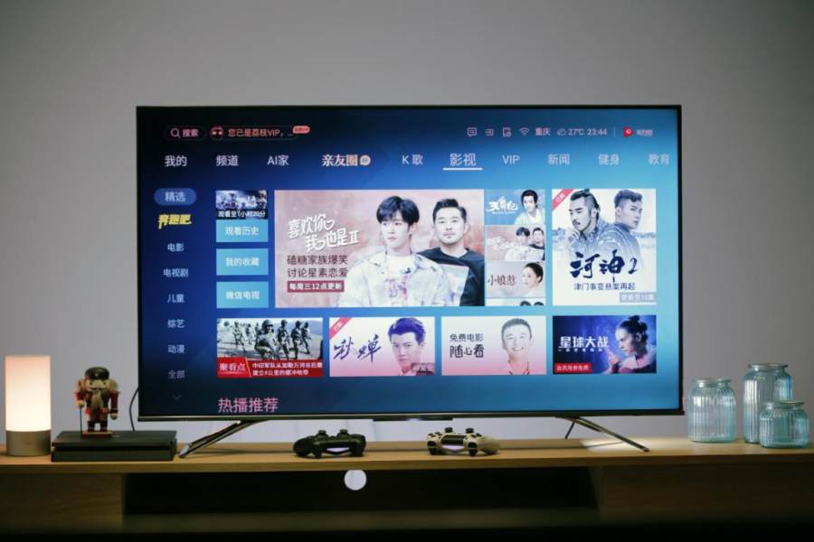 海信電視U7F，一款即將點(diǎn)燃雙十二的產(chǎn)品