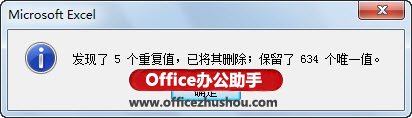 借助條件格式功能，Excel 2010中標(biāo)記和刪除重復(fù)數(shù)據(jù)的方法