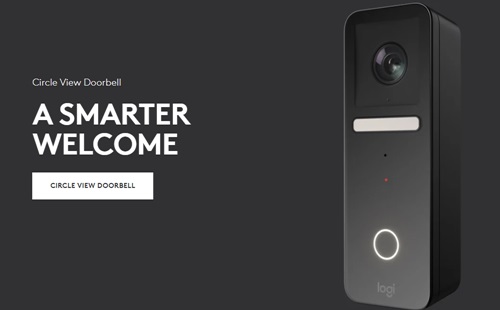 羅技發(fā)布全新智能視頻門鈴：支持蘋果 HomeKit，含 iCloud 存儲和面部識別