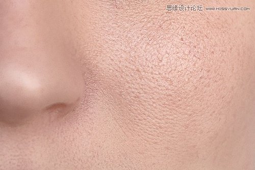 PS詳解老年人皮膚美白修飾教程