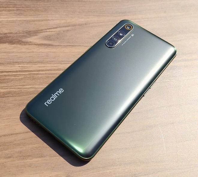 Realme RMX3092新機已獲3C認證 支持65W超級閃充