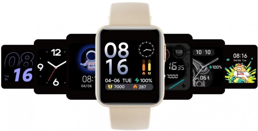 小米 Watch Lite 海外發(fā)布：基于 Redmi Watch，增加 GPS 功能