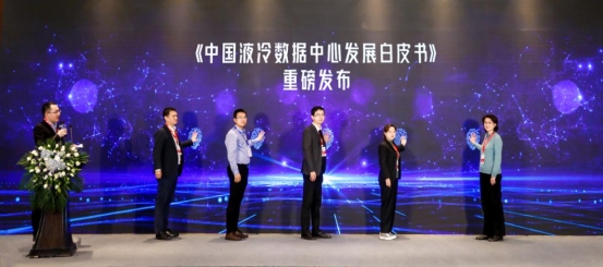 國內(nèi)最權威液冷數(shù)據(jù)中心白皮書發(fā)布 曙光穩(wěn)坐領導者象限之首