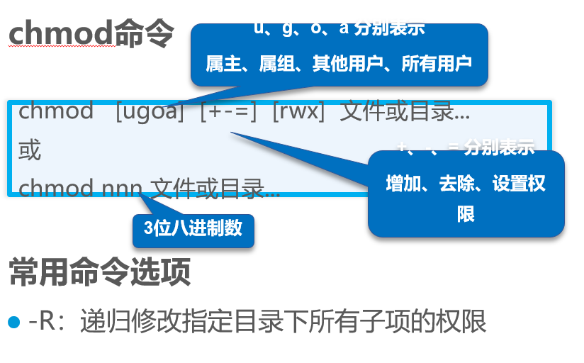 Linux文件/目錄的權(quán)限及歸屬管理詳述