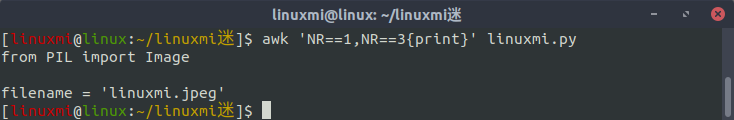 Linux常用命令 awk 入門基礎(chǔ)教程