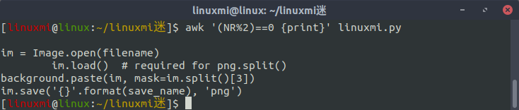 Linux常用命令 awk 入門基礎(chǔ)教程