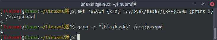 Linux常用命令 awk 入門基礎(chǔ)教程