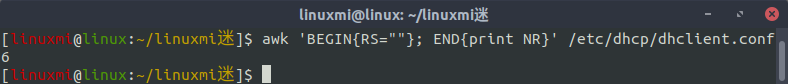 Linux常用命令 awk 入門基礎(chǔ)教程