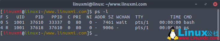 Linux常用命令 ps 入門(mén)基礎(chǔ)教程