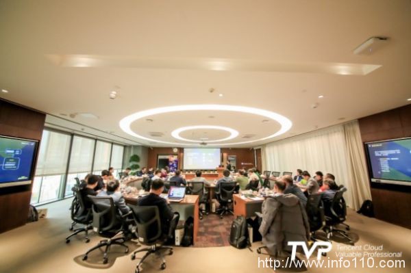 大咖共話云計(jì)算前沿，第三屆TVP走進(jìn)騰訊云圓滿落幕