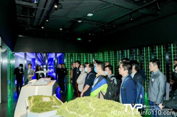 大咖共話云計(jì)算前沿，第三屆TVP走進(jìn)騰訊云圓滿落幕