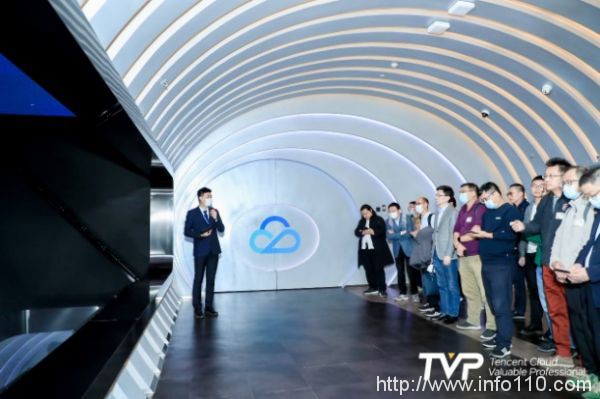 大咖共話云計(jì)算前沿，第三屆TVP走進(jìn)騰訊云圓滿落幕