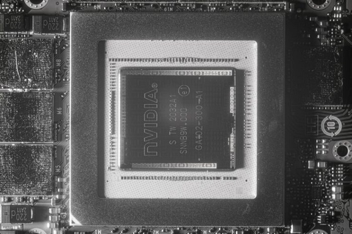 英偉達(dá)Ampere GA102 GPU核心透視圖曝光 RTX 3090/3080長這樣