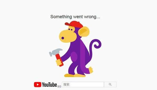谷歌 YouTube 宕機 37 分鐘，損失 170 萬美元