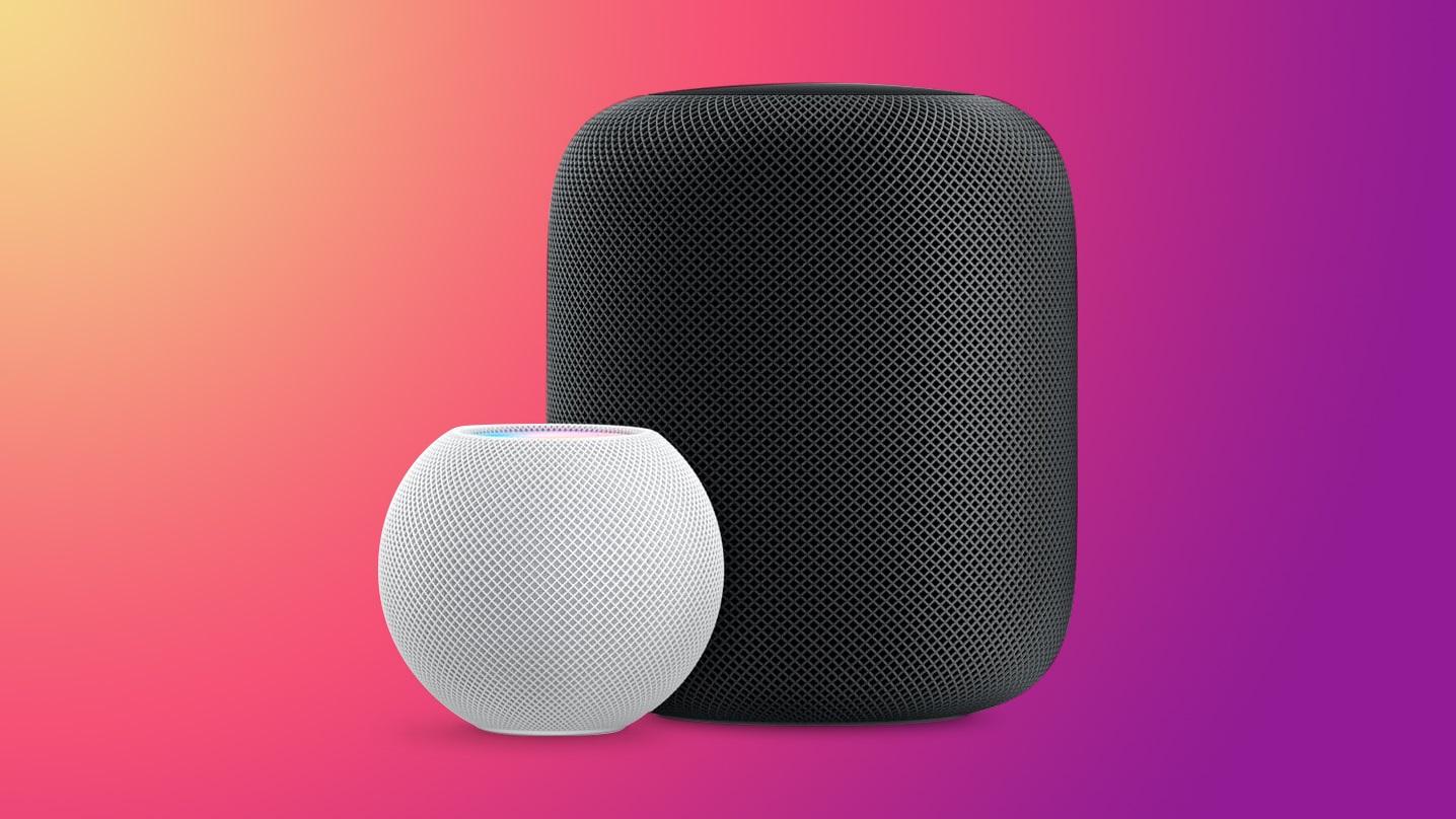 蘋果 HomePod/mini 14.3 軟件正式版發(fā)布