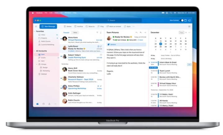 微軟：Microsoft 365 Office 應用原生適配蘋果 M1 Mac