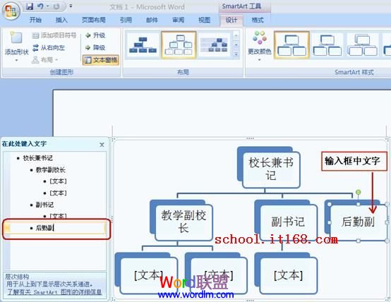 項目組織結(jié)構(gòu)圖模板 Word中組織結(jié)構(gòu)圖模板怎么做《圖解》超詳細步驟教你制作