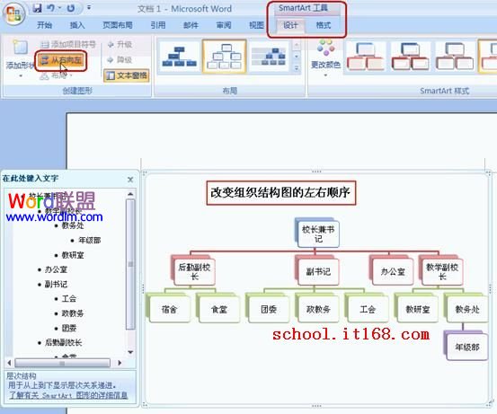 項目組織結(jié)構(gòu)圖模板 Word中組織結(jié)構(gòu)圖模板怎么做《圖解》超詳細步驟教你制作