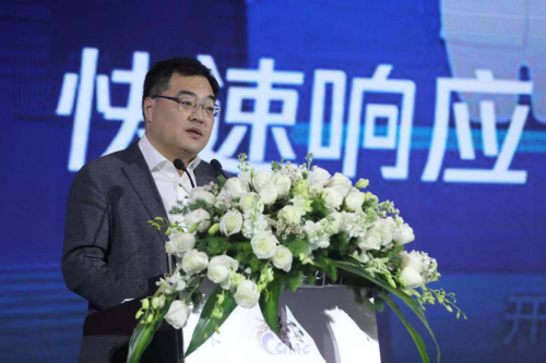 騰訊袁民：彰顯社會效益，推動高質發(fā)展