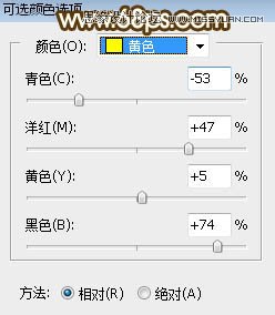 PS調(diào)出外景人像照片夕陽美景效果