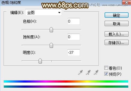 PS調(diào)出外景人像照片夕陽美景效果