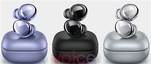 對標蘋果！三星Galaxy Buds Pro曝光：支持3D音頻