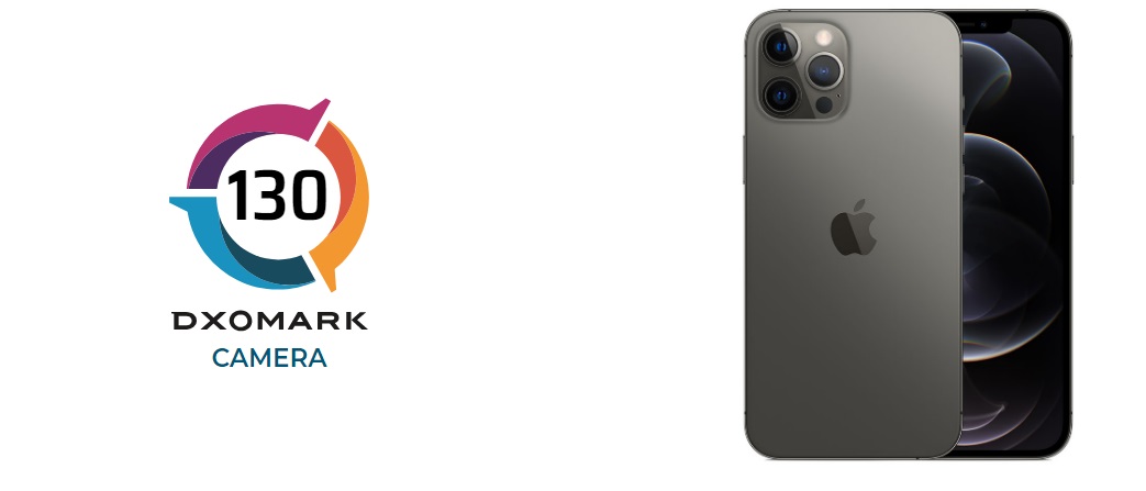 DXOMARK 上線美國排名榜：蘋果霸榜，iPhone 12 Pro Max 排第一