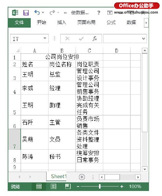 excel單元格自動(dòng)換行 使數(shù)據(jù)根據(jù)Excel單元格寬度自動(dòng)換行的設(shè)置方法