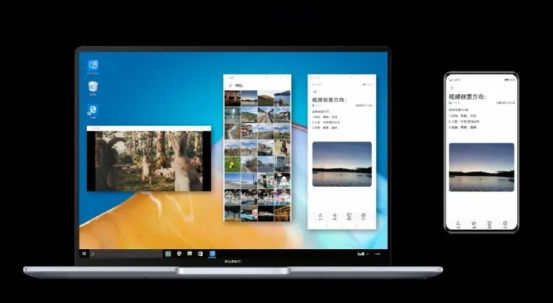 nova8發(fā)布會(huì)展示EMUI11升級(jí)最新成果，上千萬(wàn)人擁抱全場(chǎng)景智慧生活
