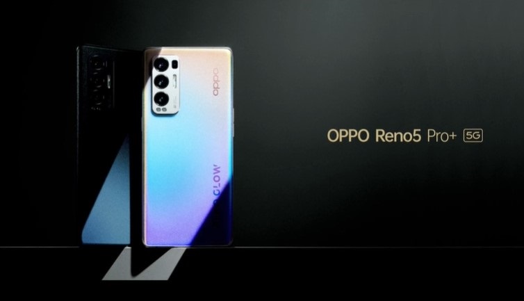 OPPO Reno5 Pro + 正式發(fā)布