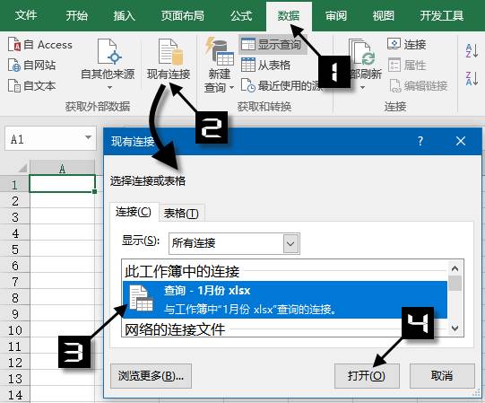 excel匯總Excel多工作表快速匯總，簡單才是硬道理