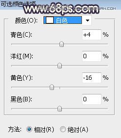 PS給外景人像照片添加陽(yáng)光裝飾效果