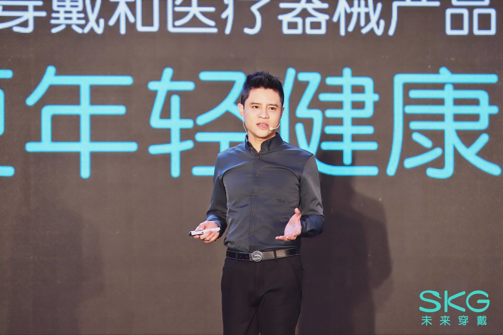 SKG重磅新品發(fā)布，健康賽道再次快人一步