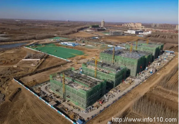 中國電信京津冀數(shù)據(jù)中心計劃2022年全部建成