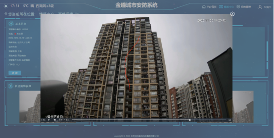 為“懸在城市上空的痛”提供一雙慧眼 中科睿芯以高通量技術(shù)破局高空拋物監(jiān)管難