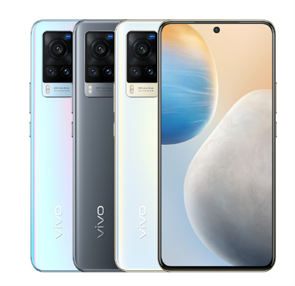 全球首款Exynos 1080旗艦:vivo X60系列今日發(fā)布