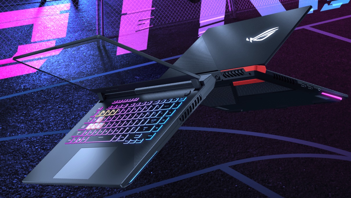 華碩新款魔霸游戲本曝光：搭載 AMD R9 5900HX，2K 165Hz 屏