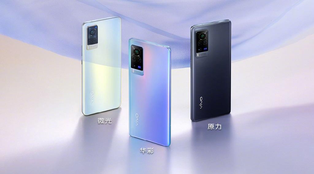 3498 元起，vivo X60 系列將于 1 月 8 日正式開售：蔡司 + 第二代微云臺(tái)加持