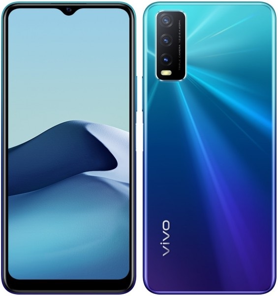 vivo Y20 2021 海外發(fā)布：搭載聯(lián)發(fā)科 Helio P35 SoC，側(cè)邊指紋識(shí)別