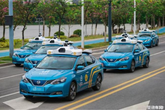 文遠(yuǎn)知行公布自動駕駛出租車首份調(diào)研報告