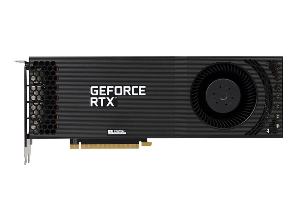 影馳推出 RTX 3090/3080 Classic 顯卡:復(fù)古單渦輪均熱板散熱