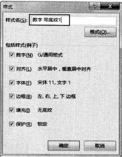 excel設(shè)置單元格格式自定義 Exce2013中自定義單元格格式的方法