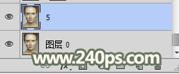 PS給人像照片后期祛斑和精細(xì)磨皮