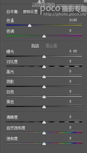 用PS調(diào)出外景美女照片甜美小清新效果