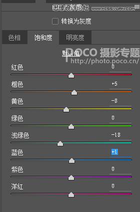 用PS調(diào)出外景美女照片甜美小清新效果