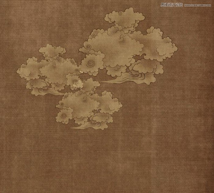 PS制作人像照片中國風(fēng)工筆畫效果