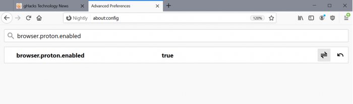 Mozilla正在對Firefox設(shè)計進行更新工作