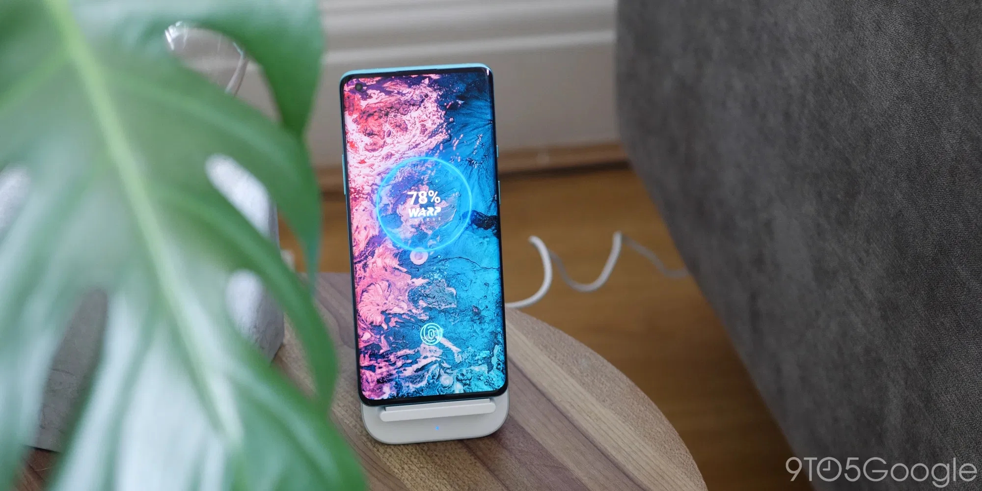 消息稱(chēng)一加9 Pro將支持45W無(wú)線(xiàn)充電功能